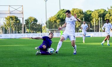 Колос – ЛНЗ – 1:2. Зіграли два спаринги за день. Відео голів та огляд