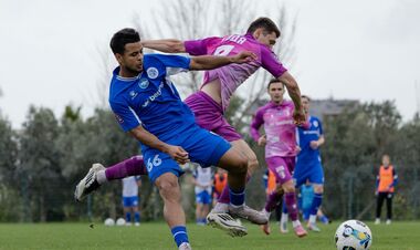 Верес – Кудровка – 1:0. Утренний спарринг в Турции. Видео гола и обзор