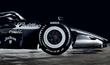 ВІДЕО. Новачок Формули-1 першим виїхав на трасу перед тестами