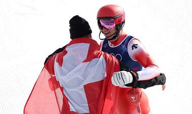 ОИ-2026. Без бронзы, но 2 команды с серебром: Швейцария выиграла комбинацию