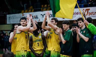 Подъем Говерлы и провал Киев-Баскета. Турнирная таблица Суперлиги