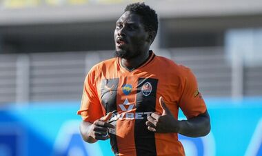 Форвард Шахтаря зацікавив МЮ, Мілан, Баєр та Фламенго