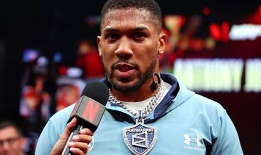 Ентоні Джошуа отримав шанс стати чемпіоном світу у суперважкій вазі