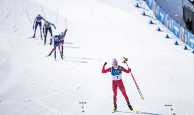 Медаль ОИ любой ценой. Лыжник из россии оспорил результаты скиатлона