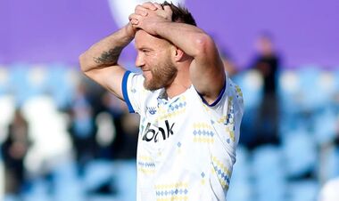 Ребров принял решение по поводу Ярмоленко и сборной Украины