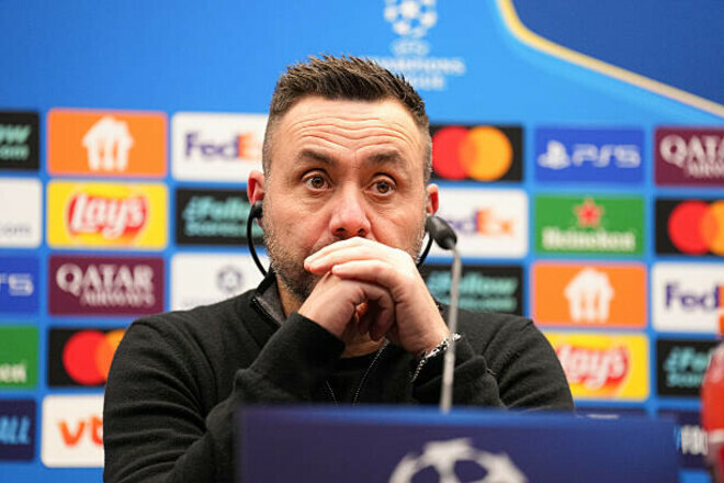 Марсель розбитий у Парижі: Де Дзербі зробив тривожну заяву