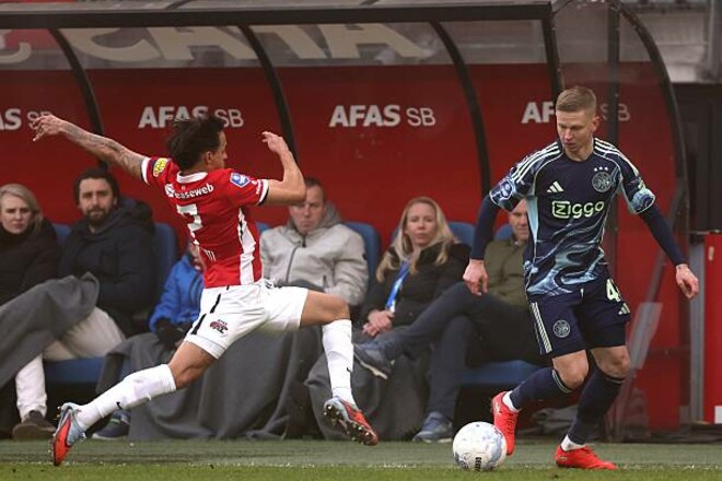 Дебют Зінченка за Аякс, камбек МанСіті, стрибок Магучіх, 8 місце в естафеті