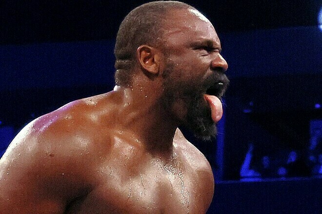 Чисора рассказал, как потерял кучу денег из-за братьев Кличко