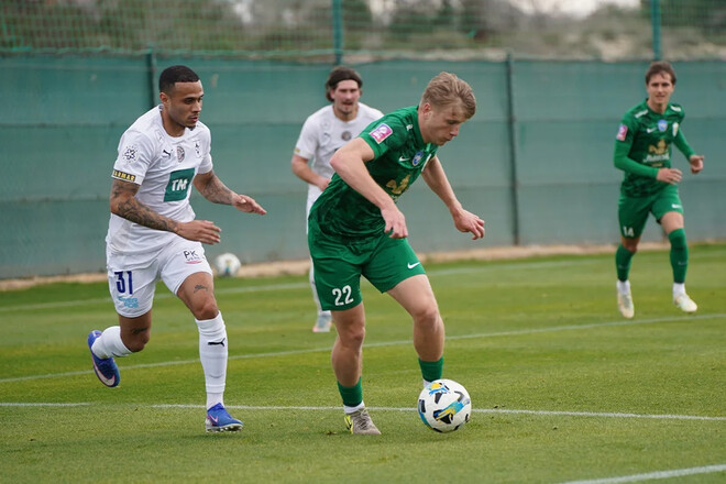 Карпаты – Стьярнан – 1:2. Поражение львов. Видео голов и обзор матча