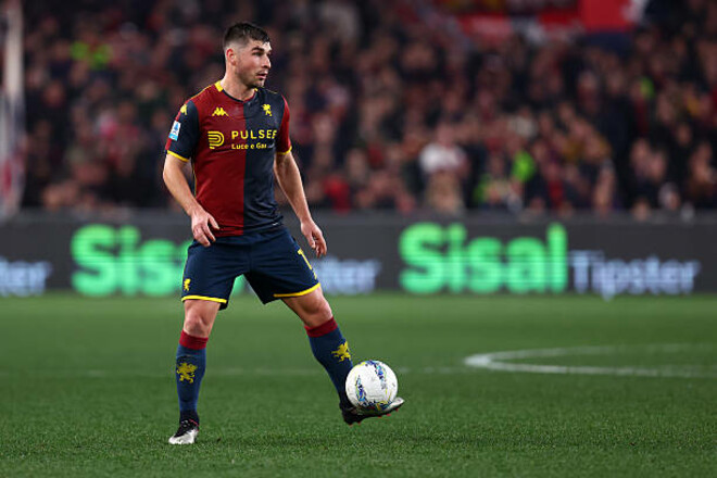 Тренер Маліновського сказав, як змінилася гра українця