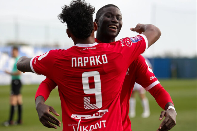 Кривбасс – Лиепая – 1:1. Парако забил. Видео голов и обзор матча