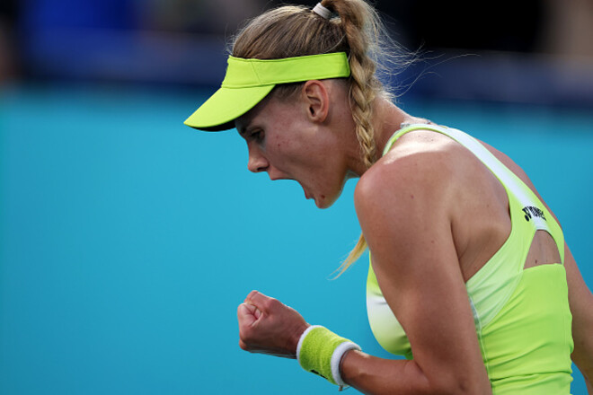 Ястремська виграла стартовий матч супертурніру в Досі і вийшла на Світоліну