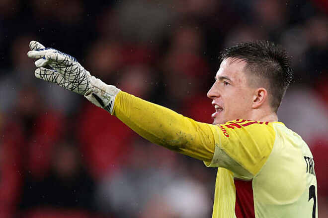 Бенфіка визначилася з майбутнім Трубіна. Клуб встановив ціну на українця