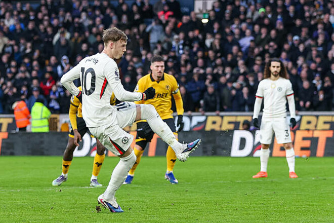 Палмер – рекордсмен Челси по хет-трикам в АПЛ. Кто лучший в истории лиги?