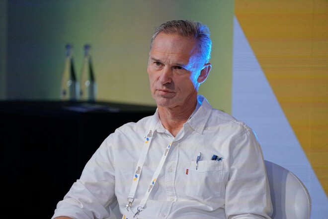 Домінік Гашек закликав Україну судитися з організаторами Олімпійських ігор