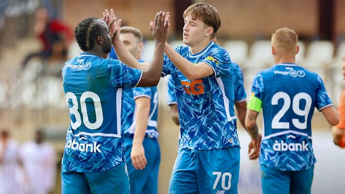 Динамо здобуло вольову перемогу над Кудрівкою на зборах у Туреччині