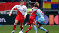 Що зробив Степанов за 45 хвилин? Оцінка за поєдинок проти Феєнорда