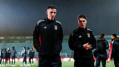 Трубину и Судакову вынесли вердикт за матч чемпионата Португалии