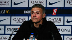 ЕНРІКЕ: «Я говорив це з першого дня, коли він прийшов, – це супер гравець»