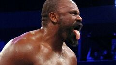 Чисора рассказал, как потерял кучу денег из-за братьев Кличко