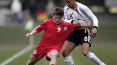 У віці 37 років помер екс-нападник Дніпра