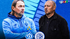 Оголошено стартовий склад Динамо на товариський матч проти Кудрівки