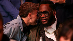 Александр УСИК: «Почему вы считаете Уайлдера слабым? Я не согласен»