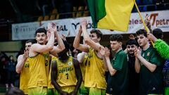 Подъем Говерлы и провал Киев-Баскета. Турнирная таблица Суперлиги