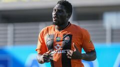 Стало известно, почему сорвался трансфер Траоре из Шахтера в Антверпен