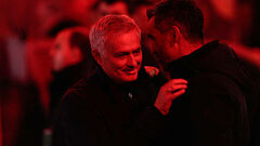 Жозе Моуриньо публично принизил Георгия Судакова