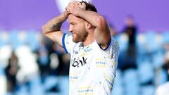 Ребров принял решение по поводу Ярмоленко и сборной Украины