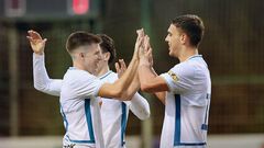 Голы Бражко и Пономаренко принесли Динамо победу над грузинской командой