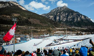 ФОТО. Нарушение регламента? На Олимпийских играх заметили символику рф