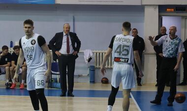 Тренер Ніко-Баскета про новачків: «Ми стали значно сильніші»