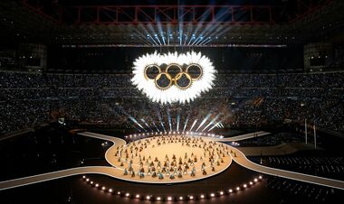 МОК відреагував на російський прапор на церемонії відкриття Олімпіади