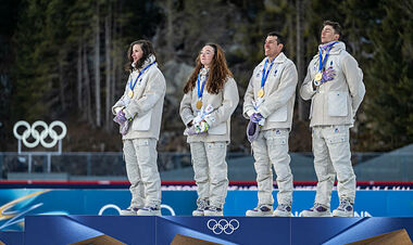 Лу ЖАНМОННО: «Мы не можем себе представить, как украинцы переживают это»