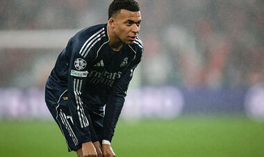 Мбаппе и Кейн возглавляют рейтинг топ-5 лиг по результативным действиям