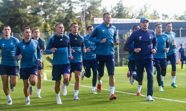 Динамо может подписать игрока с именитой фамилией. Он уже в клубе