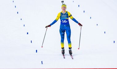 «Все это видел». Тренер сборной Украины прокомментировал падение Меркушиной