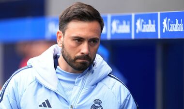 АНЧЕЛОТТІ: «Він запасний гравець, але вивів Реал у фінал Ліги чемпіонів»