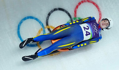 Санний спорт. Туницька та Смага входять до топ-20 після двох заїздів на ОІ