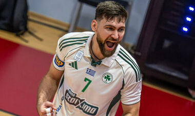 Українське дербі у Греції. Янчук у статусі MVP вивів Панатінаїкос у лідери