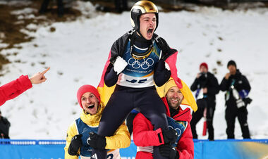 Фінал без українців. Раймунд виграв перше золото на дебютній Олімпіаді