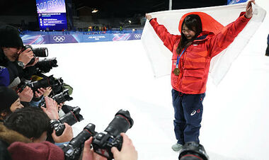 Сноубординг. Определена чемпионка ОИ-2026 в биг-эйре среди женщин