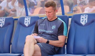 Вскоре Нагорняк определится с двумя новичками Эпицентра