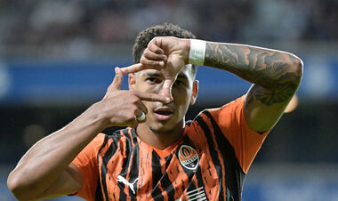 С лидером Шахтера провел переговоры прославленный клуб