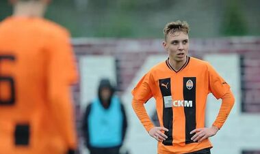 Шахтер отправил украинского футболиста в другой клуб