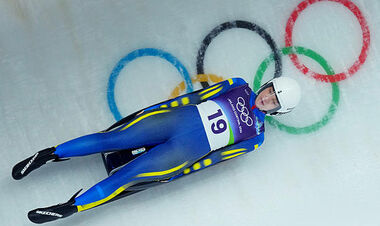 Медальная таблица после 3-го дня ОИ. Две сборных имеют по 3 золотых награды