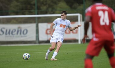 Тарас МИХАВКО: «Конечно, не все удавалось»