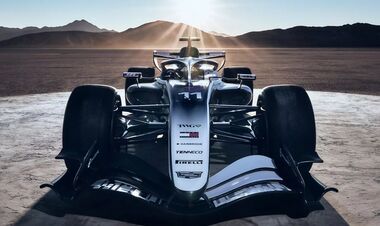 Нова команда Ф1 витратила космічну суму на рекламу. Пілоти отримують менше